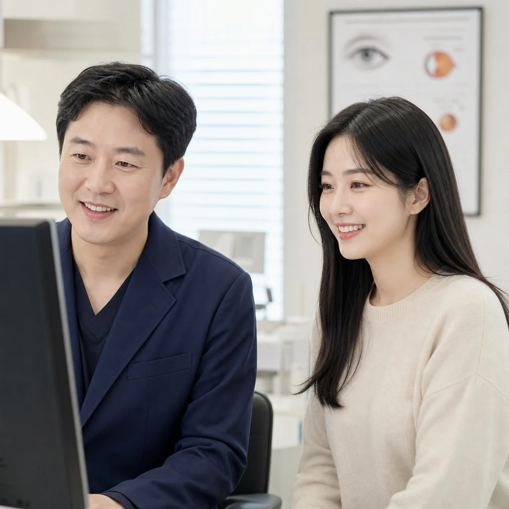 알러지성결막염 이미지 1