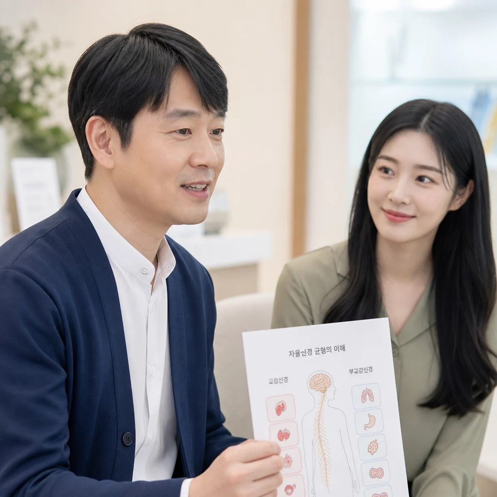 자율신경치료 이미지 1