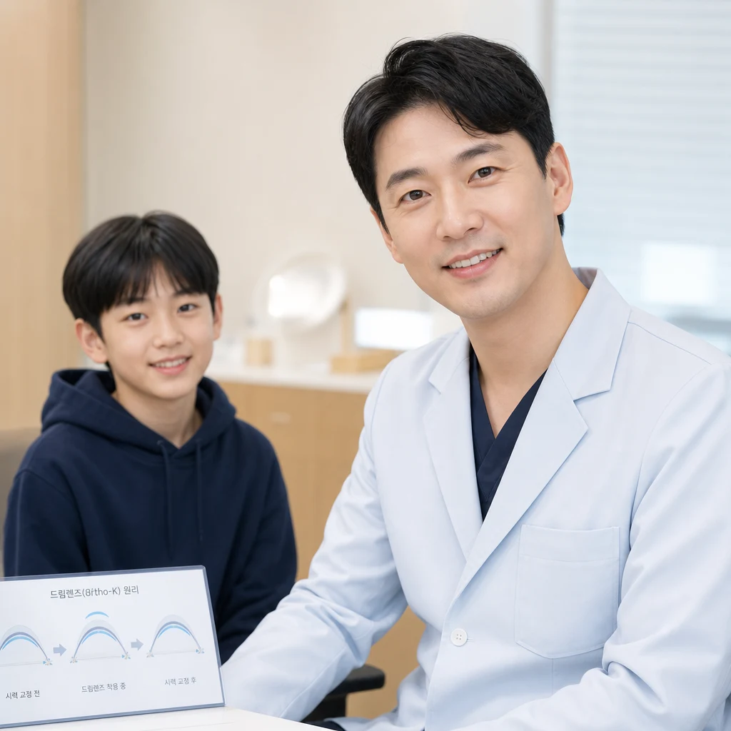 부산드림렌즈 이미지 1