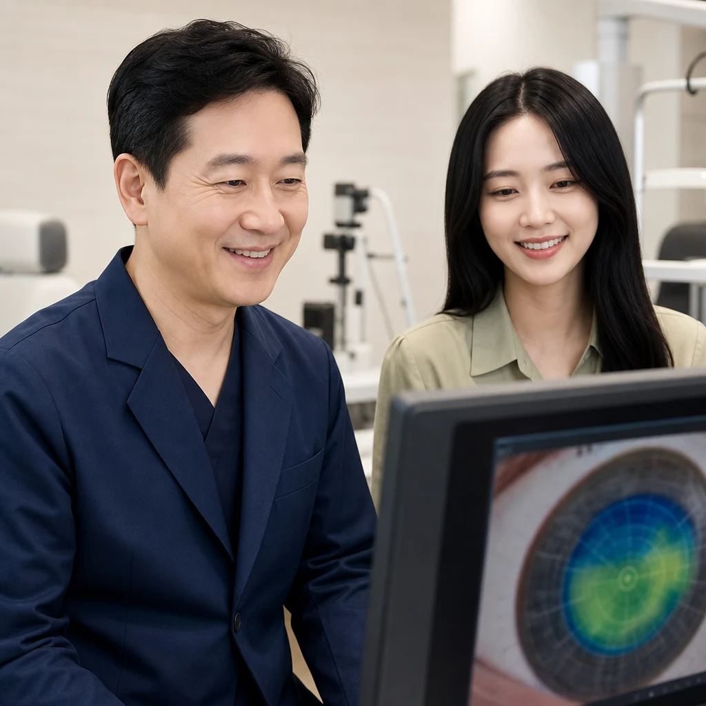 부산에서 안구건조증, 맞춤형 치료 방법 찾기