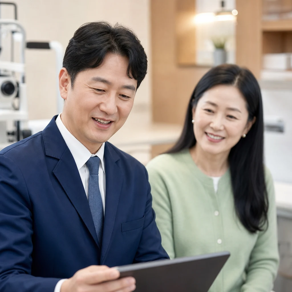 부산익상편수술 이미지 1