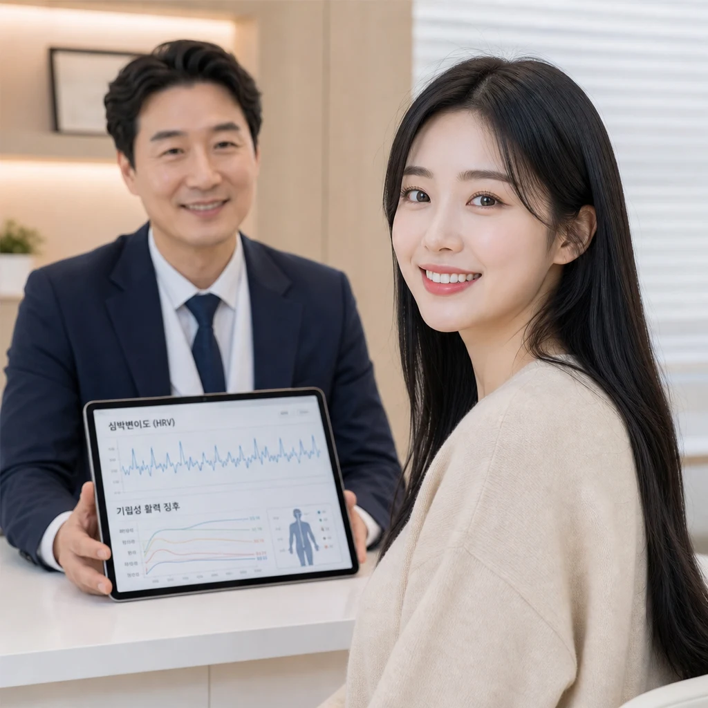 부산에서 최신 자율신경치료법은 무엇인가요?