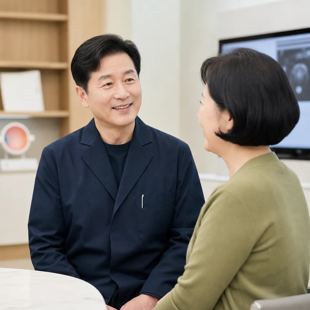 백내장 수술 후 회복 단계별 주의사항