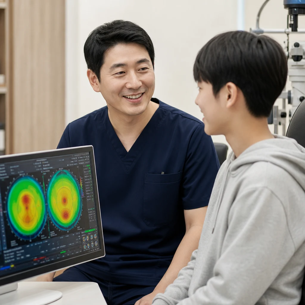 동래구드림렌즈 이미지 1