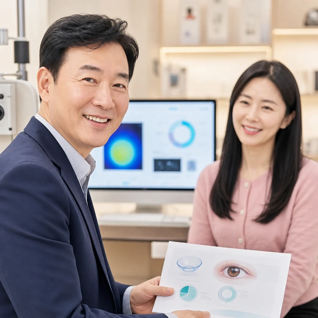 동래구드림렌즈 이미지 1