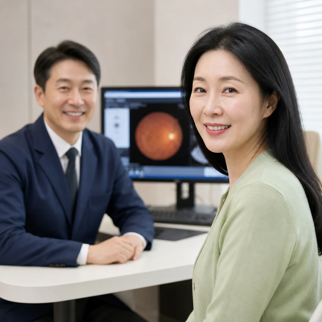 동래구소안안과 독수리눈안과의 장점은?
