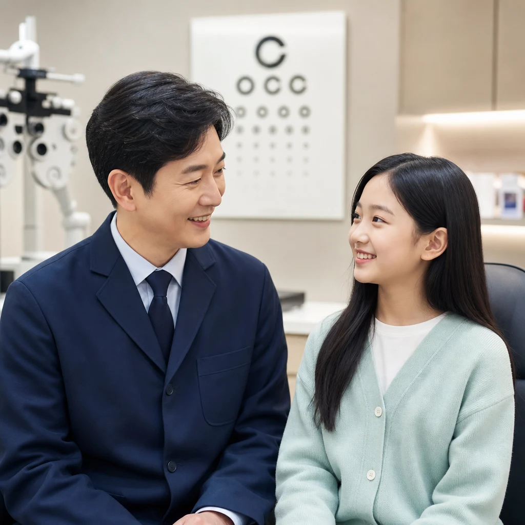 근시억제치료 이미지 1