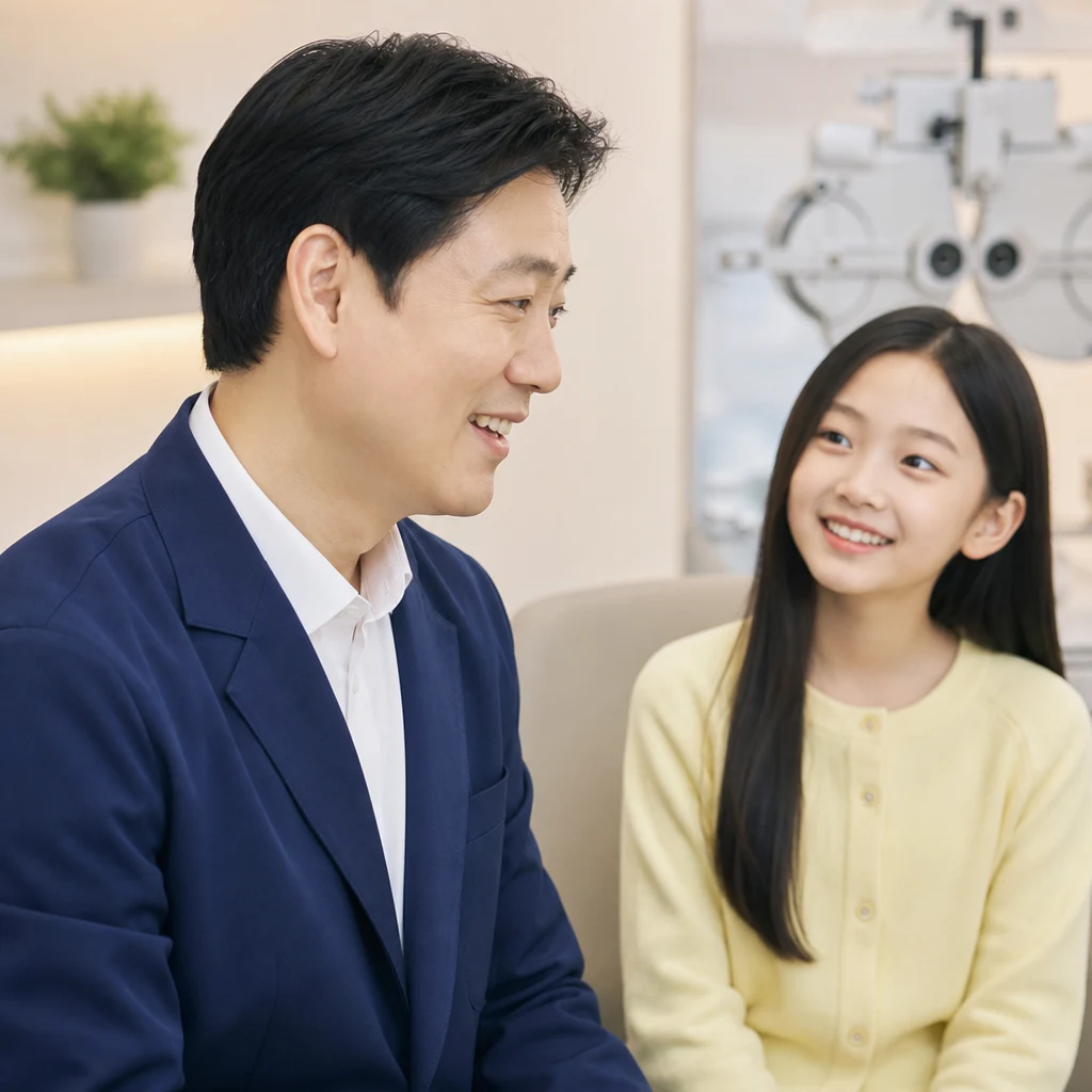 근시억제치료 이미지 1