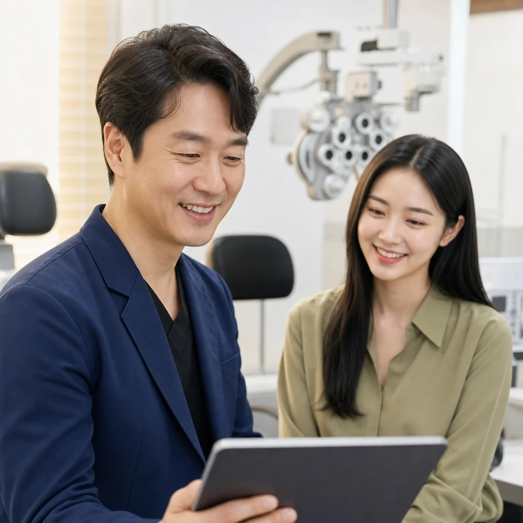다래끼 치료 후 회복까지 얼마나 걸리나요?