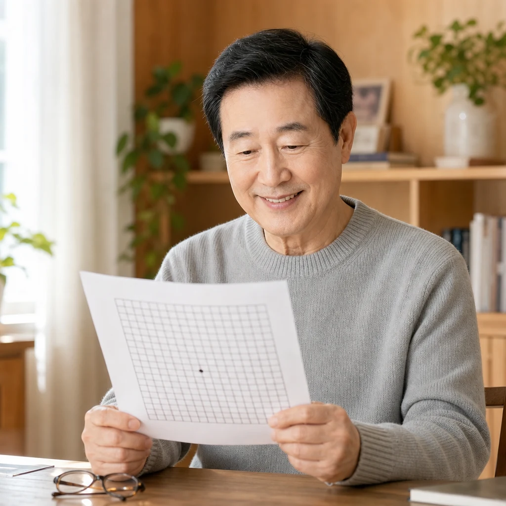 황반변성 최신치료법 이미지 2
