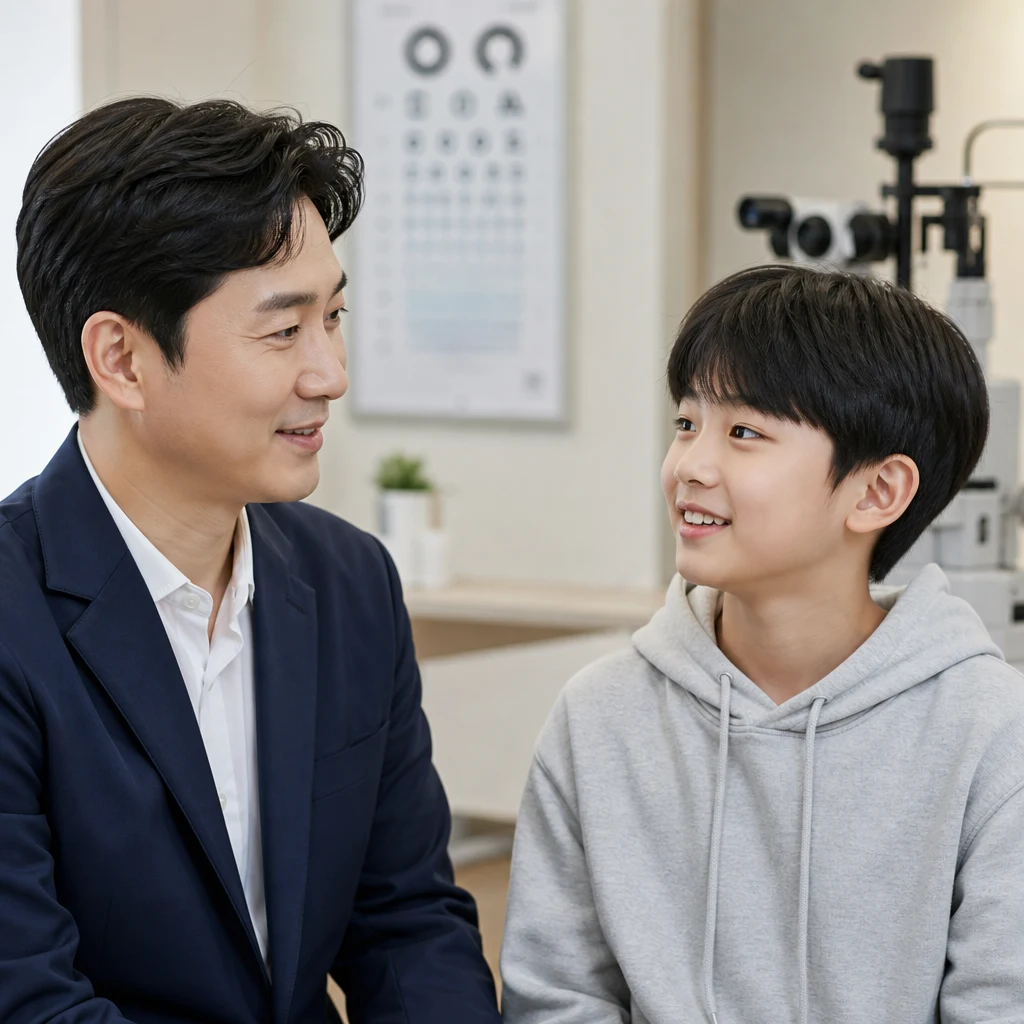 근시억제치료 이미지 1