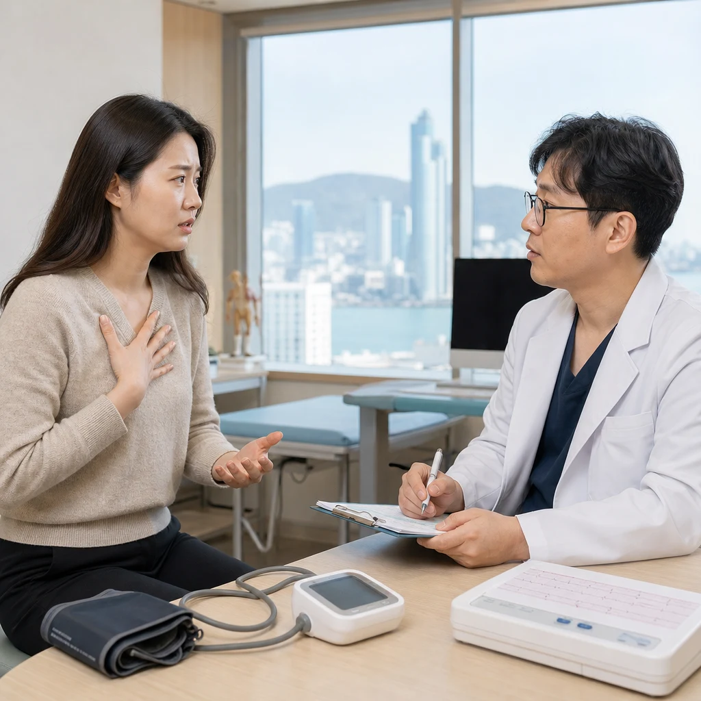 부산 자율신경치료 이미지 1